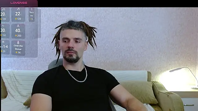 Aestheticguy101 online show from 08-08-26, 11:17