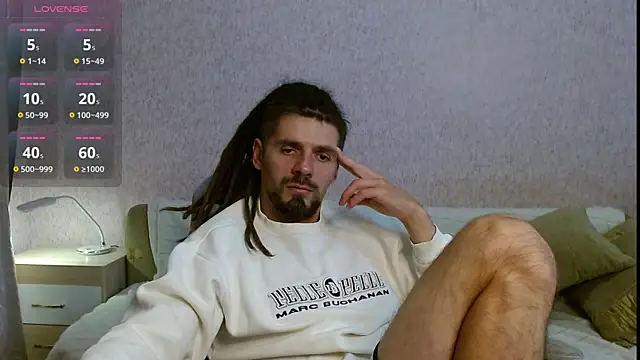 Aestheticguy101 online show from 10-15-25, 02:25