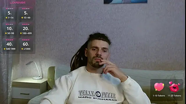 Aestheticguy101 online show from 10-18-25, 04:42