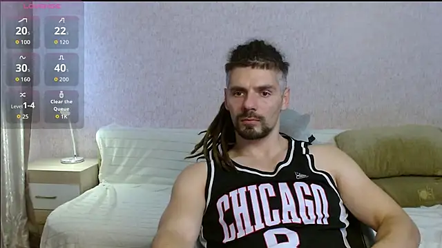 Aestheticguy101 online show from 11-02-25, 10:42