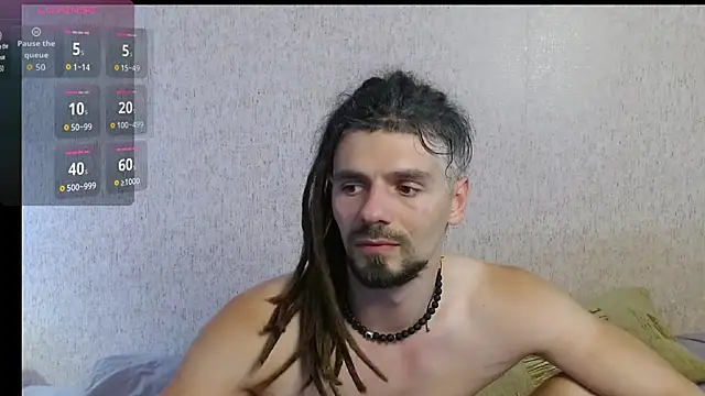 Aestheticguy101 online show from 09-11-25, 11:54