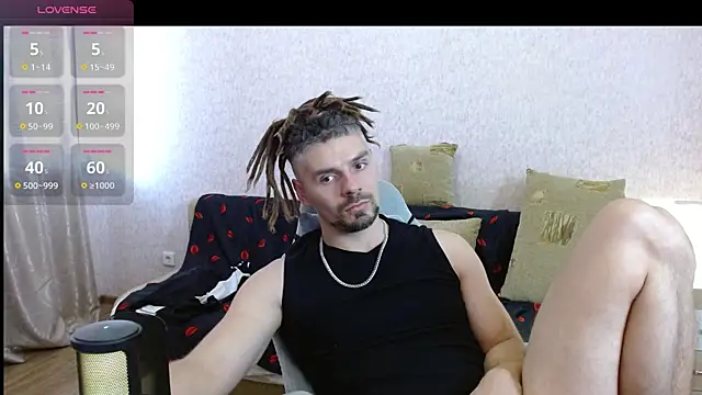 Aestheticguy101 online show from 07-23-26, 01:08