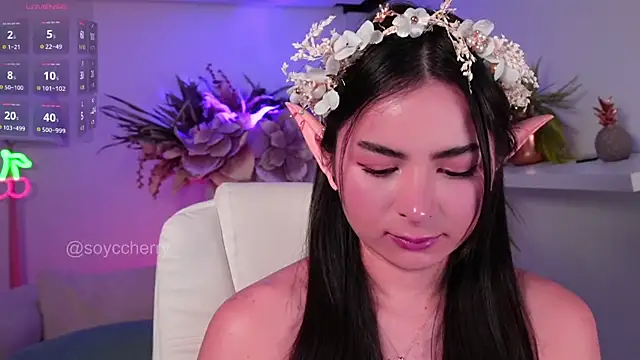 soyccherry  online show from 04-06-26, 08:32