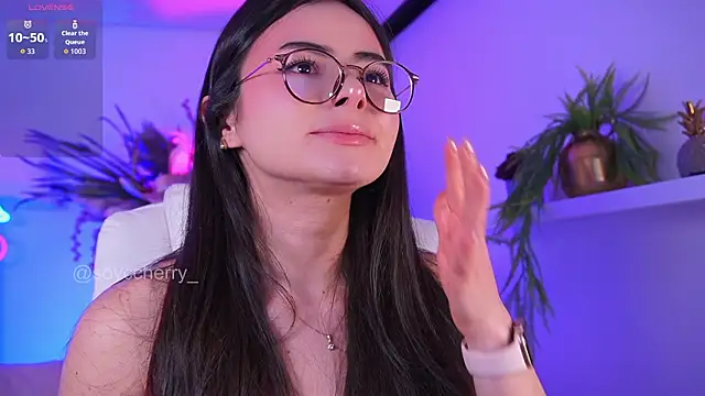 soyccherry  online show from 03-12-26, 03:23