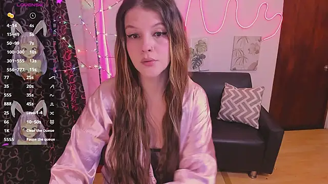 MillySandlerr online show from 01-08-26, 02:34