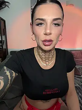 LexiCoco online show from 03-22-26, 04:19