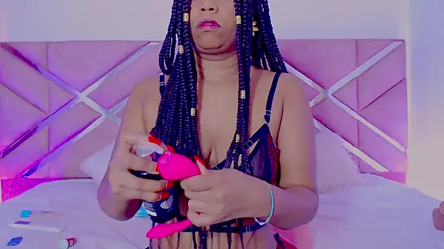 Nia Pratt online show from 02-22-25, 05:02