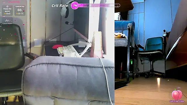 CrytinaSissyCrossdress online show from 03-15-26, 12:28