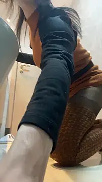 CrytinaSissyCrossdress online show from 11-30-25, 01:23