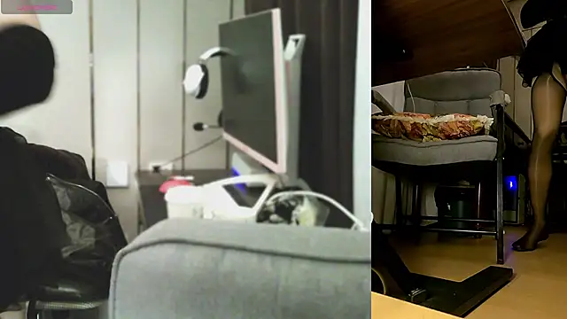 CrytinaSissyCrossdress online show from 01-18-26, 01:36