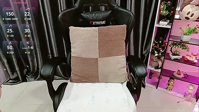 Yuki-yio online show from 01-13-26, 01:20