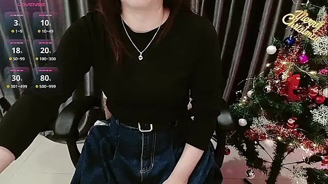 Yuki-yio online show from 12-03-25, 01:17