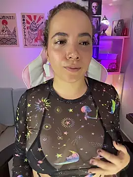 Emma Wish online show from 03-25-26, 07:24