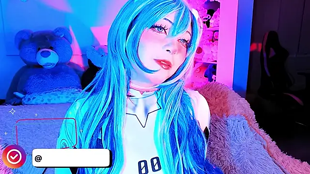 seraphine23 online show from 10-12-25, 02:13