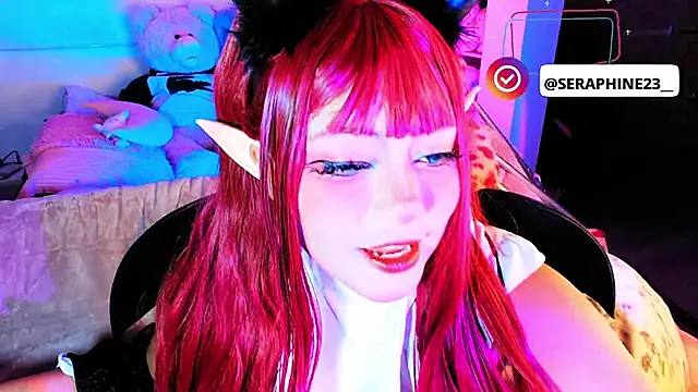 seraphine23 online show from 02-17-26, 02:20
