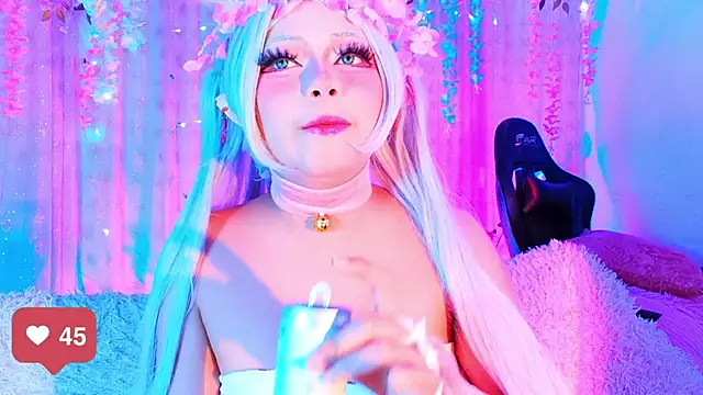 seraphine23 online show from 01-23-25, 03:37