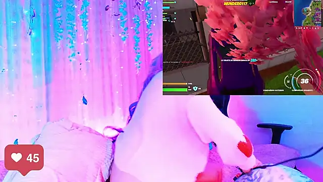 seraphine23 online show from 02-16-25, 07:15