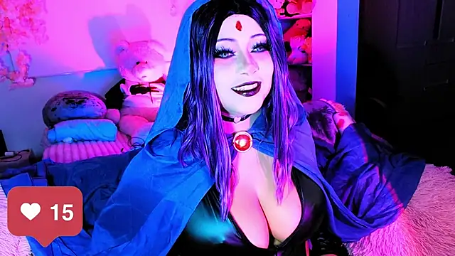 seraphine23 online show from 03-05-26, 01:35