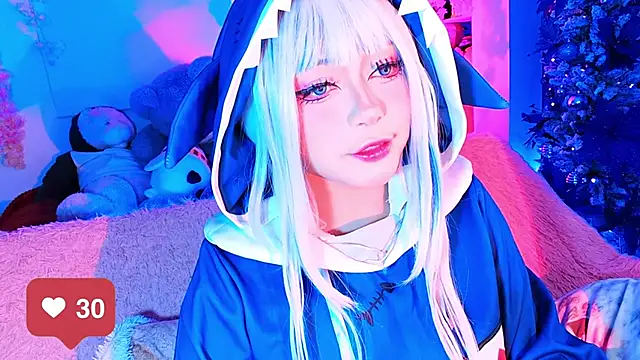 seraphine23 online show from 12-20-25, 03:42