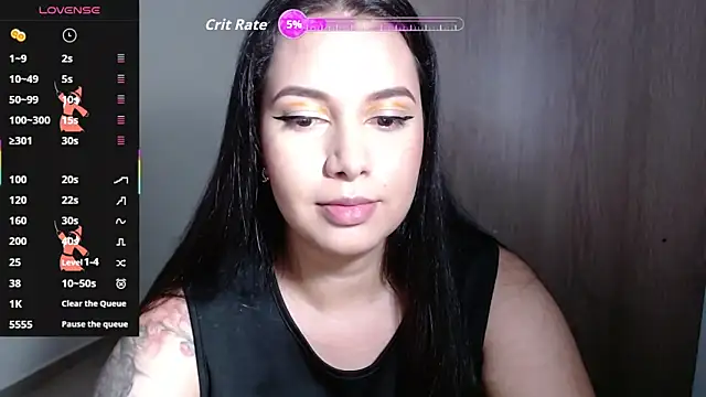 vennus 22 online show from 11-13-25, 03:43