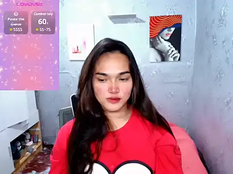 MoaningKylie online show from 11-01-25, 11:59