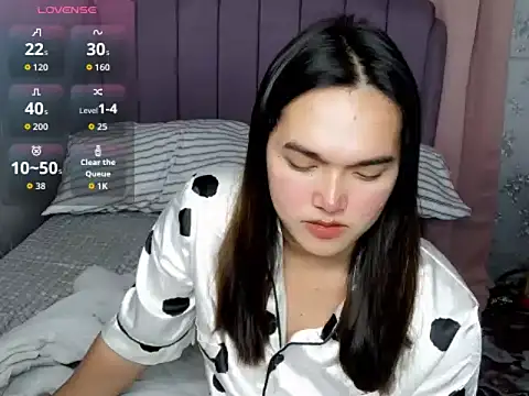 MoaningKylie online show from 03-12-26, 03:56