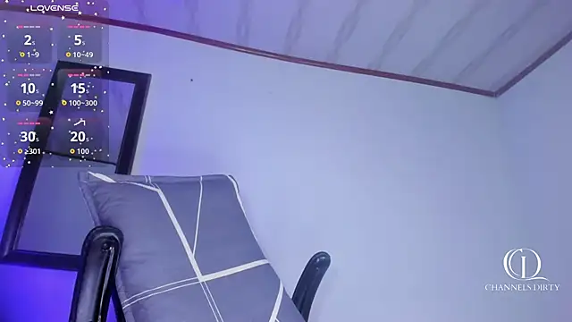 ChannelssDiirty online show from 07-19-26, 12:08