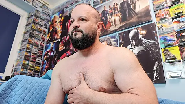 Muscle Bear online show from 03-26-26, 05:28