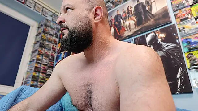 Muscle Bear online show from 03-15-26, 06:31