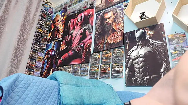 Muscle Bear online show from 01-13-26, 05:55