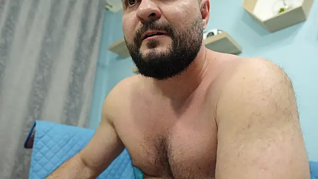 Muscle Bear online show from 02-20-25, 03:08
