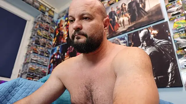 Muscle Bear online show from 07-27-26, 01:07