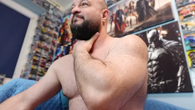 Muscle Bear online show from 03-12-26, 05:34