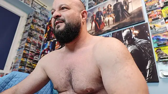 Muscle Bear online show from 03-24-26, 05:07