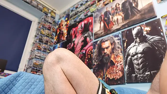 Muscle Bear online show from 07-17-26, 05:37