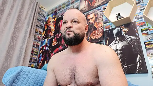 Muscle Bear online show from 02-21-26, 06:37