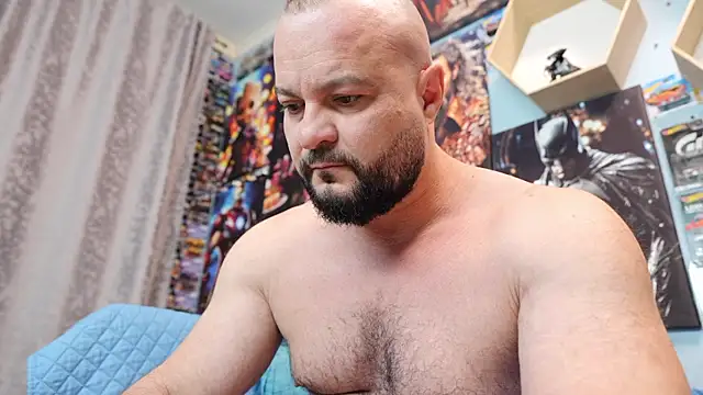 Muscle Bear online show from 01-09-26, 07:37