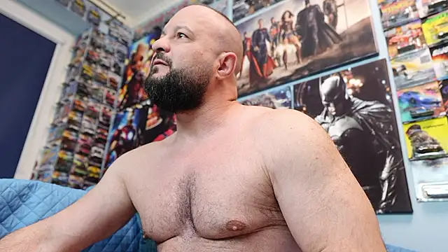 Muscle Bear online show from 03-09-26, 04:38