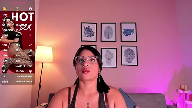 Galilea Fox online show from 05-29-26, 04:40