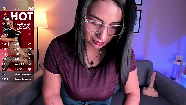 Galilea Fox online show from 06-07-26, 04:07