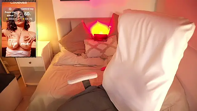 Galilea Fox online show from 09-25-25, 04:18