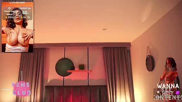 Galilea Fox online show from 09-24-25, 03:57