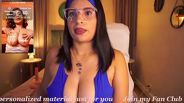 Galilea Fox online show from 11-05-25, 04:37