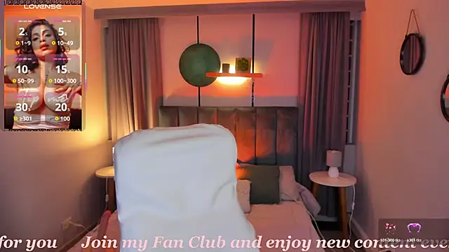 Galilea Fox online show from 11-12-25, 03:43