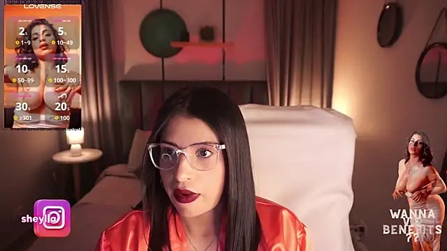 Galilea Fox online show from 09-20-25, 04:06