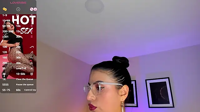 Galilea Fox online show from 07-17-26, 04:53