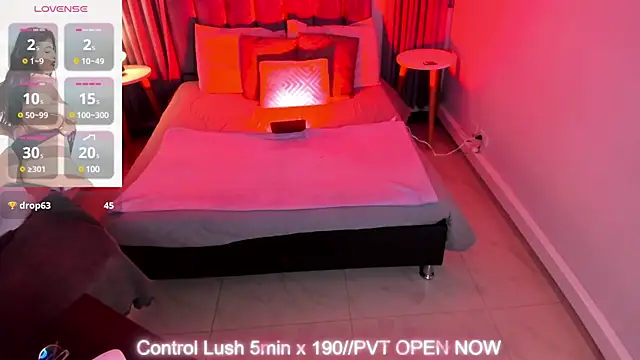 Galilea Fox online show from 03-05-25, 04:24