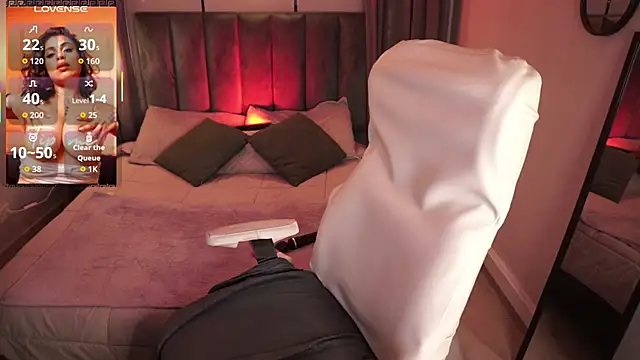 Galilea Fox online show from 10-03-25, 04:03