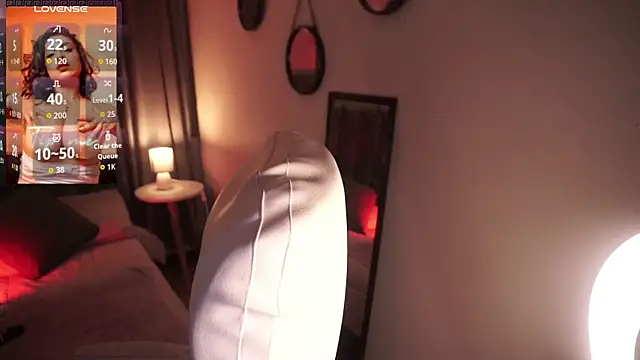 Galilea Fox online show from 09-18-25, 04:26