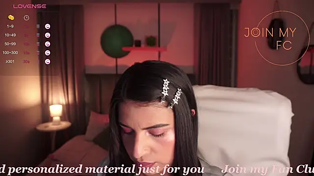 Galilea Fox online show from 11-28-25, 04:23